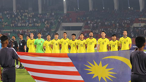 Giới thiệu Malaysia: Gần chục cầu thủ ‘gốc nước ngoài’ có đủ sức giúp Malaysia vô địch AFF Cup 2024?